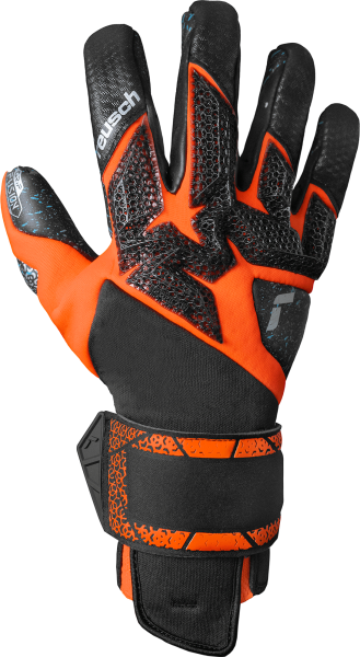 Reusch Attrakt Fusion Carbon® 3D 5570998 7784 7784 front